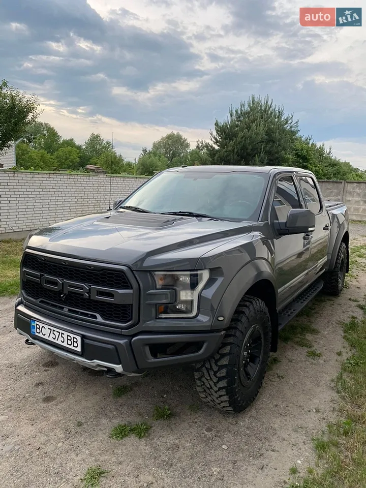 2018 Ford F-150 - мініатюра 31