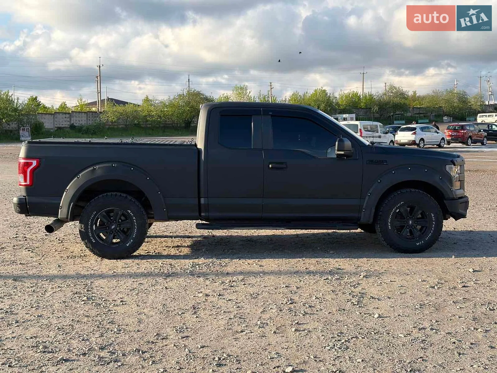 2016 Ford F-150 - мініатюра 9