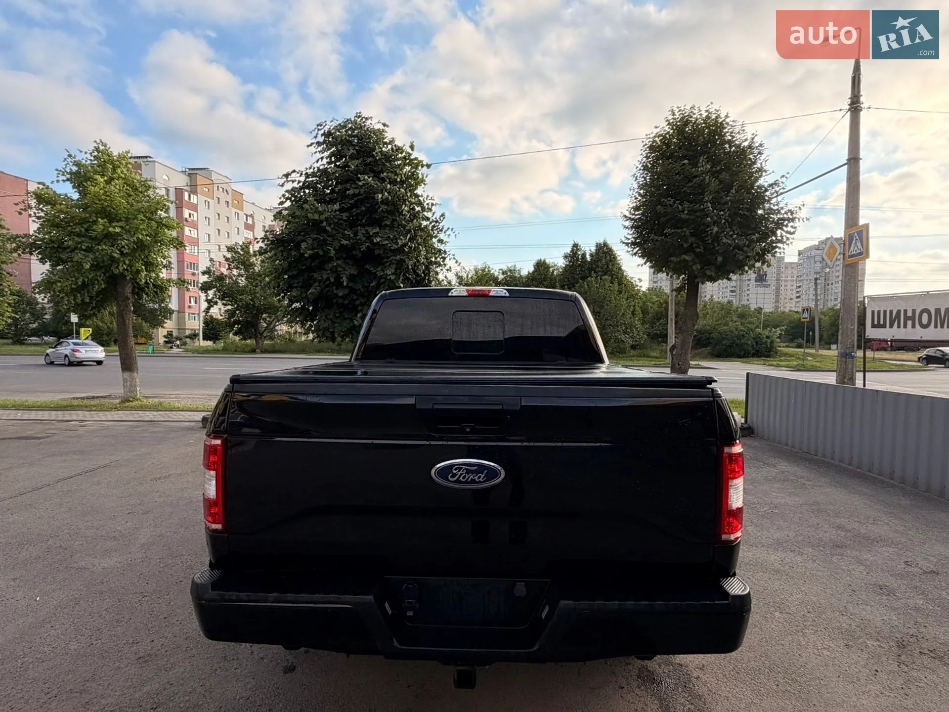 2019 Ford F-150 - мініатюра 9