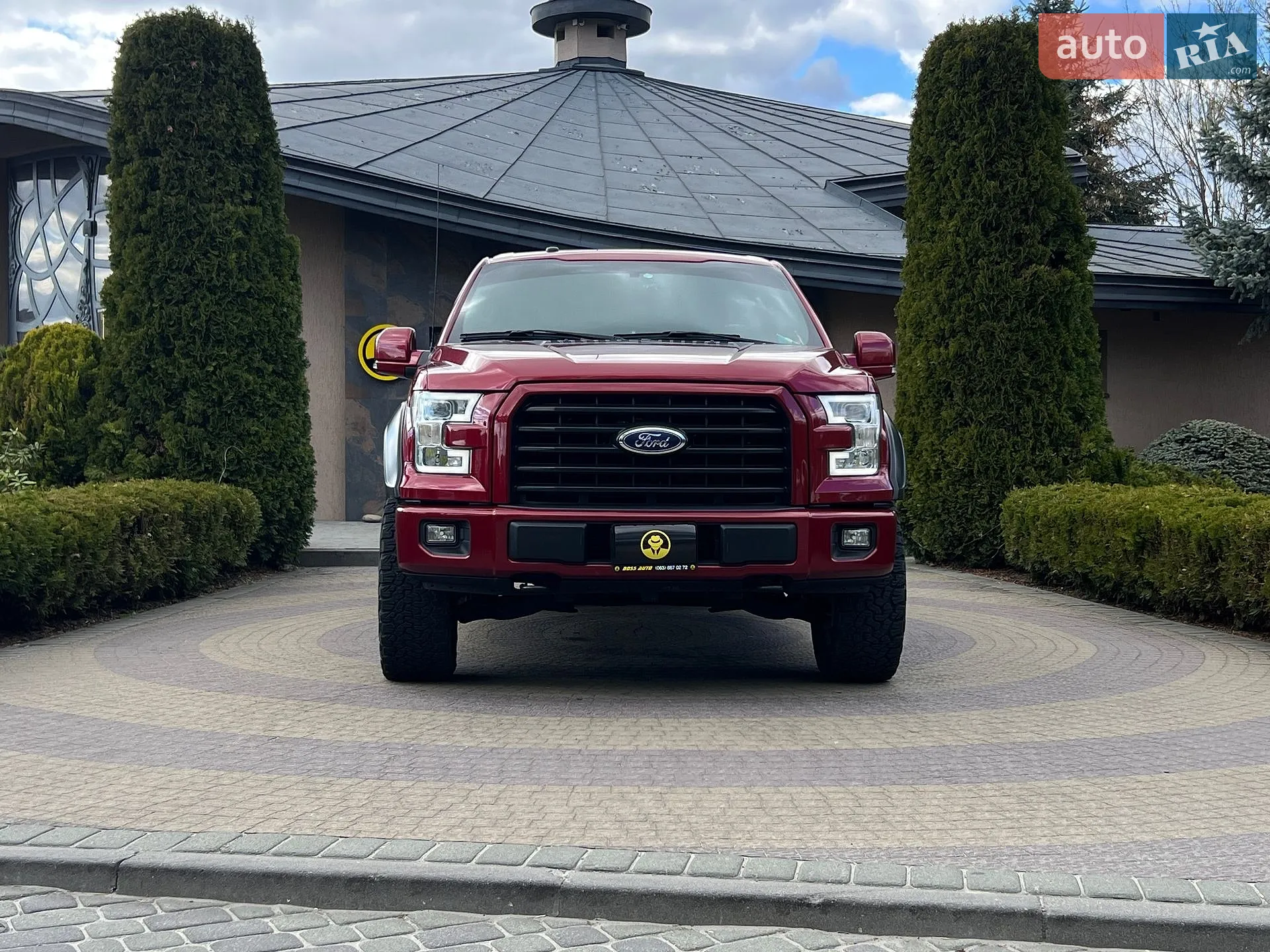 2016 Ford F-150 - мініатюра 2