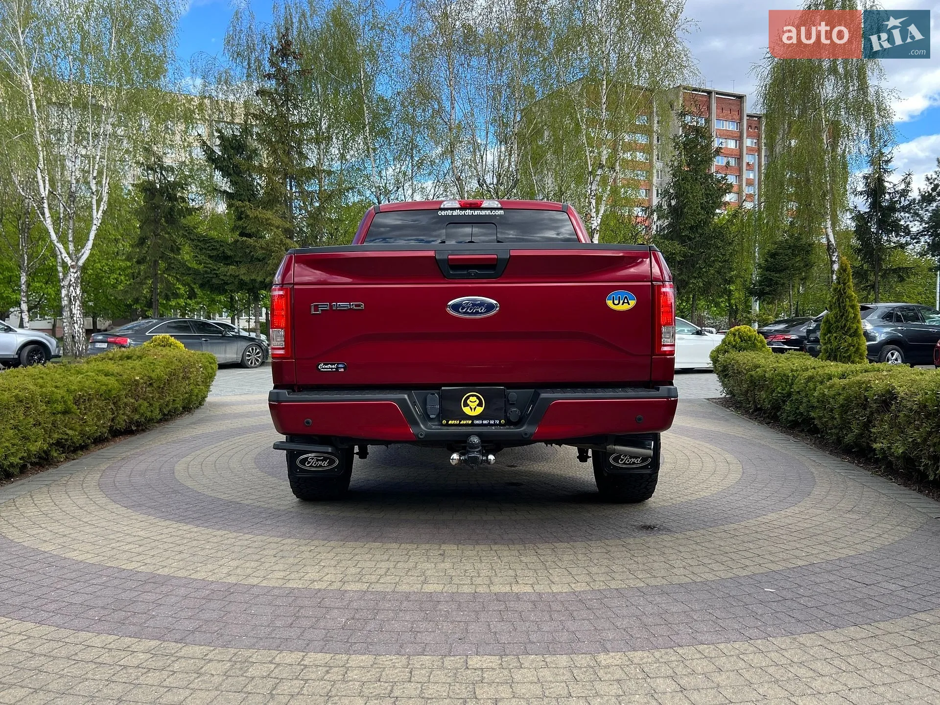 2016 Ford F-150 - мініатюра 6