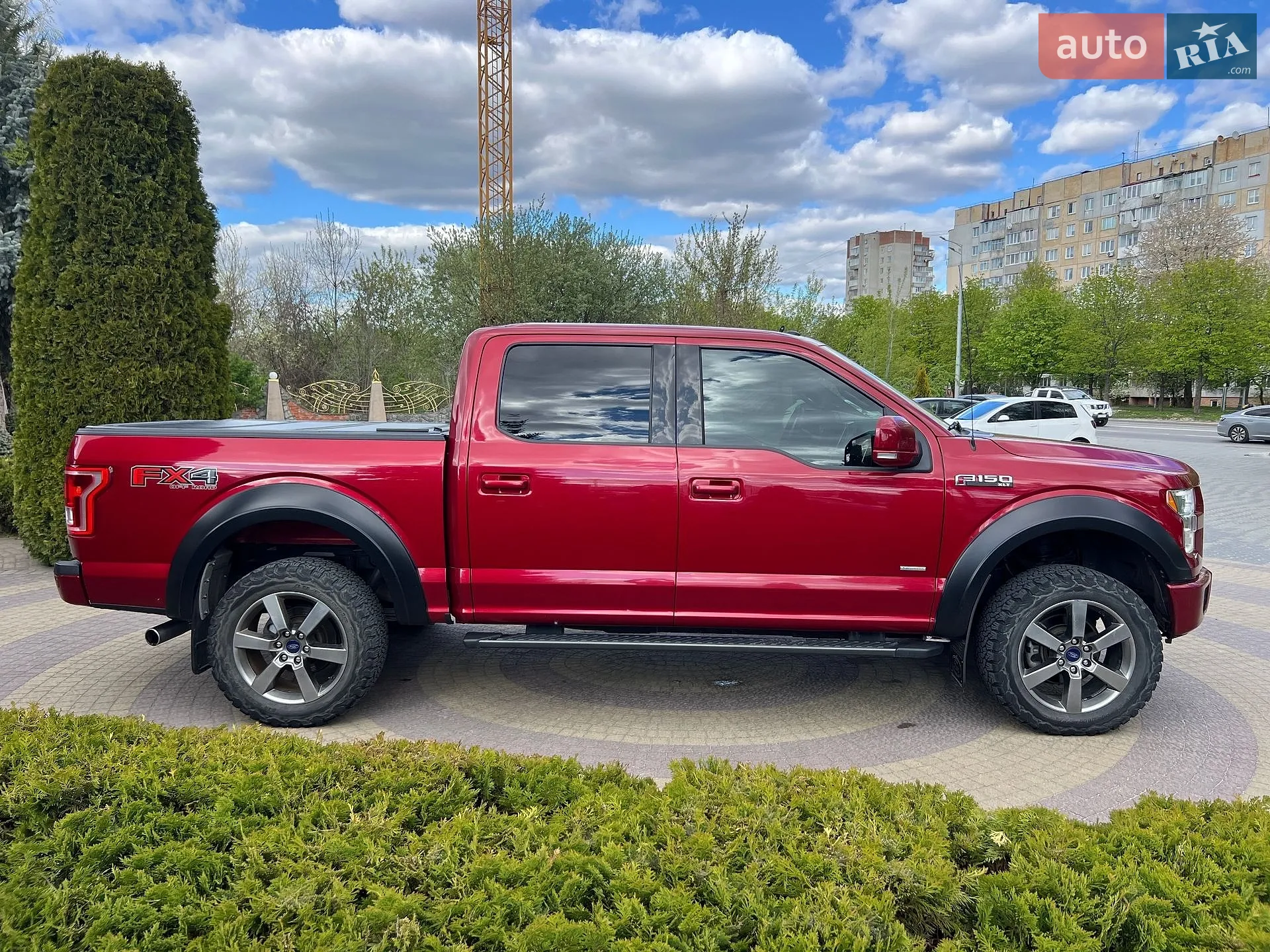 2016 Ford F-150 - мініатюра 8