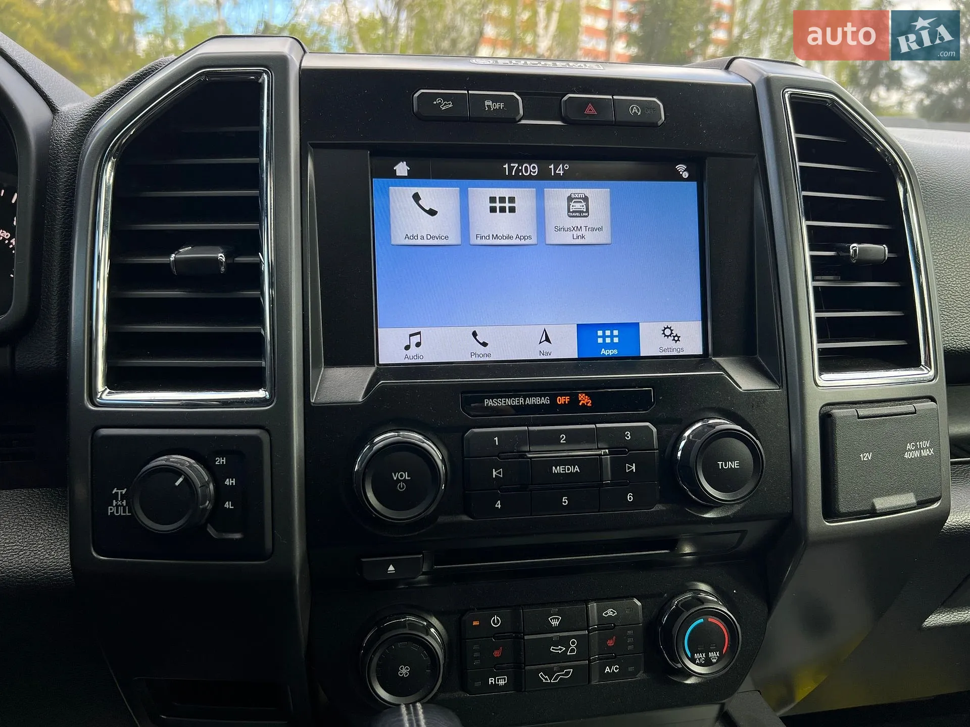 2016 Ford F-150 - мініатюра 17