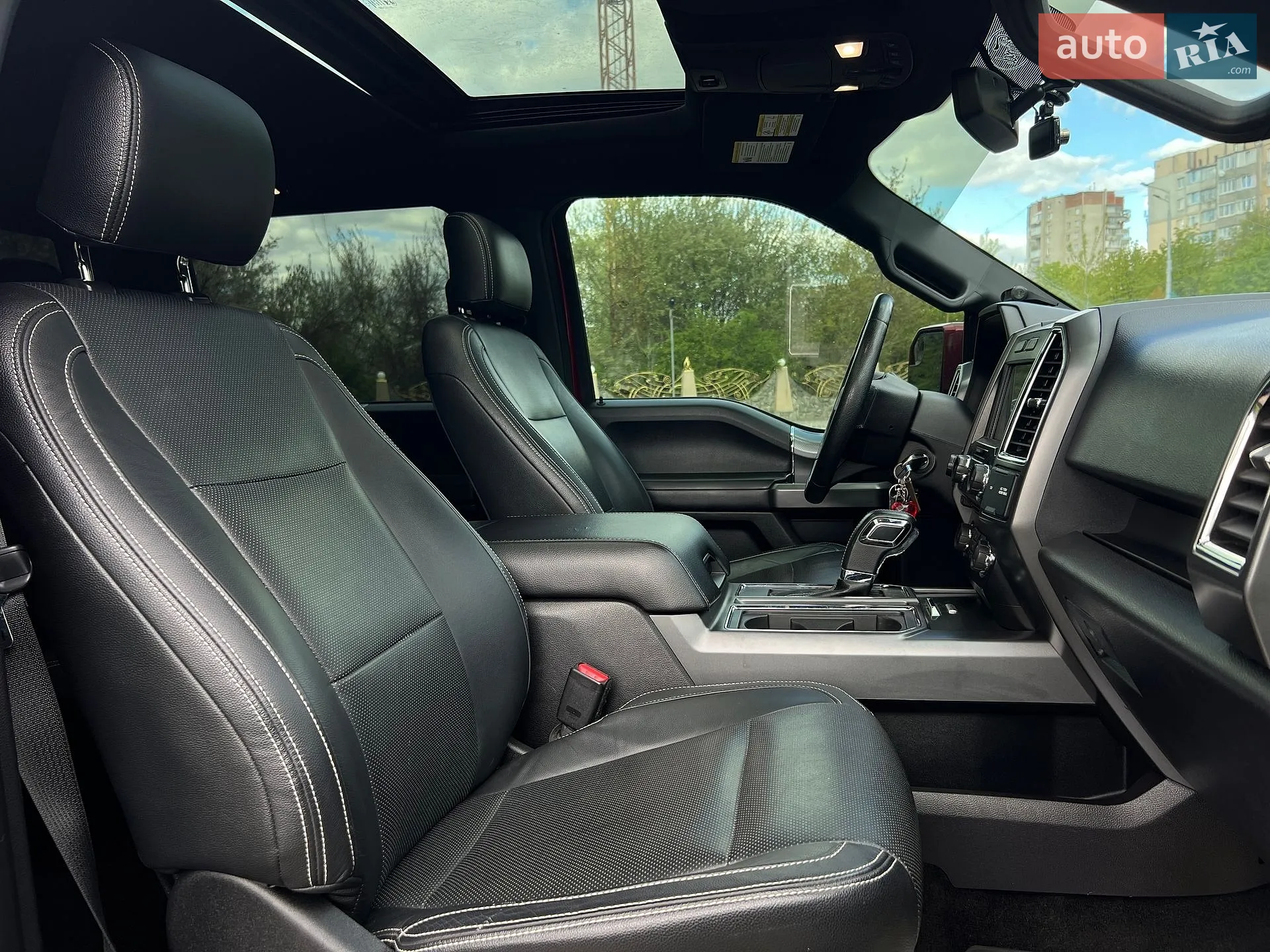 2016 Ford F-150 - мініатюра 22