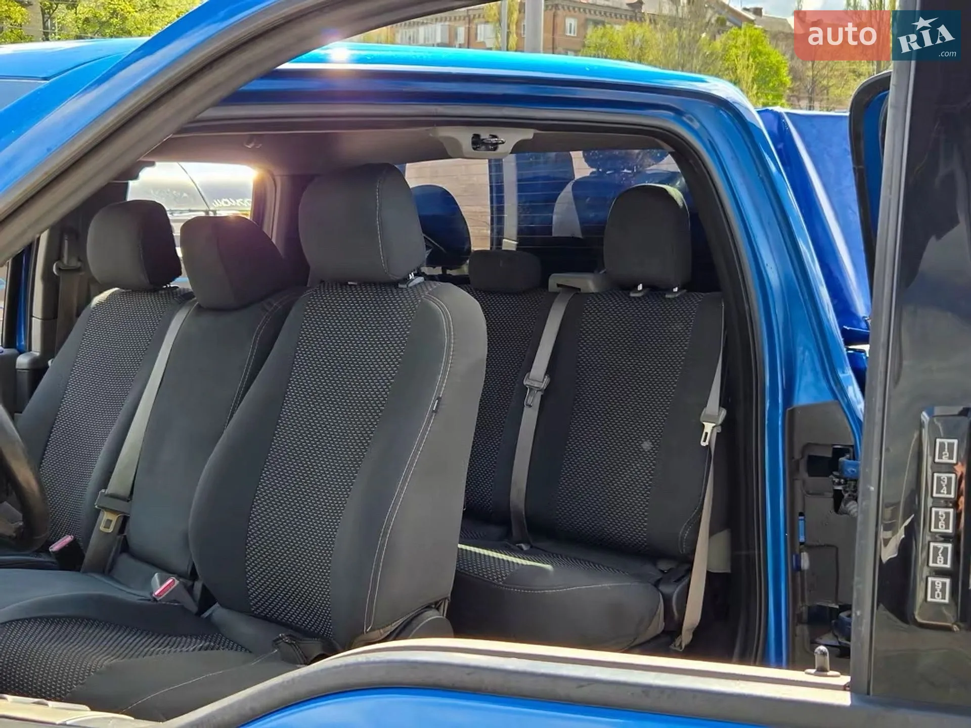 2016 Ford F-150 - мініатюра 13