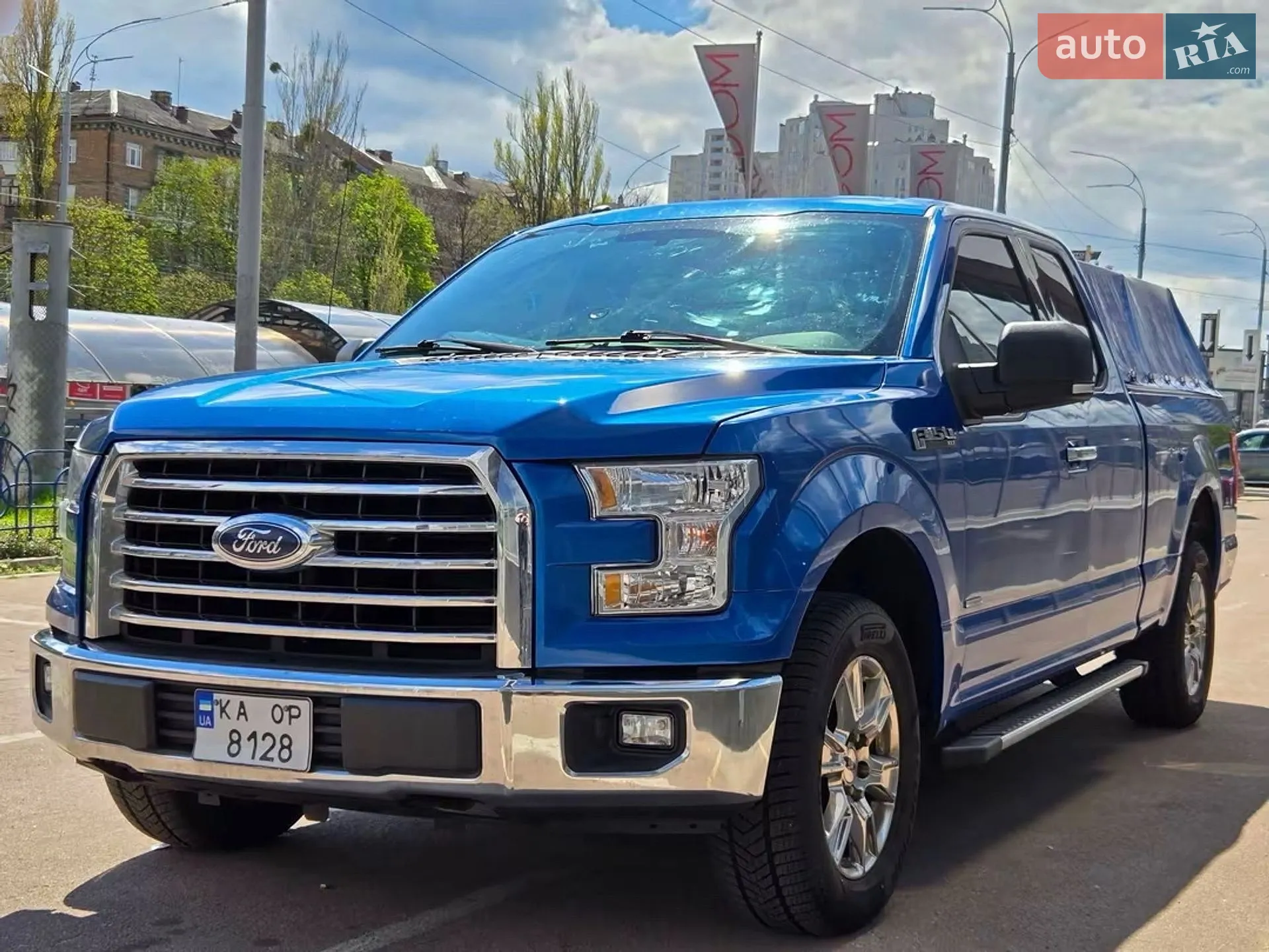 2016 Ford F-150 - мініатюра 26