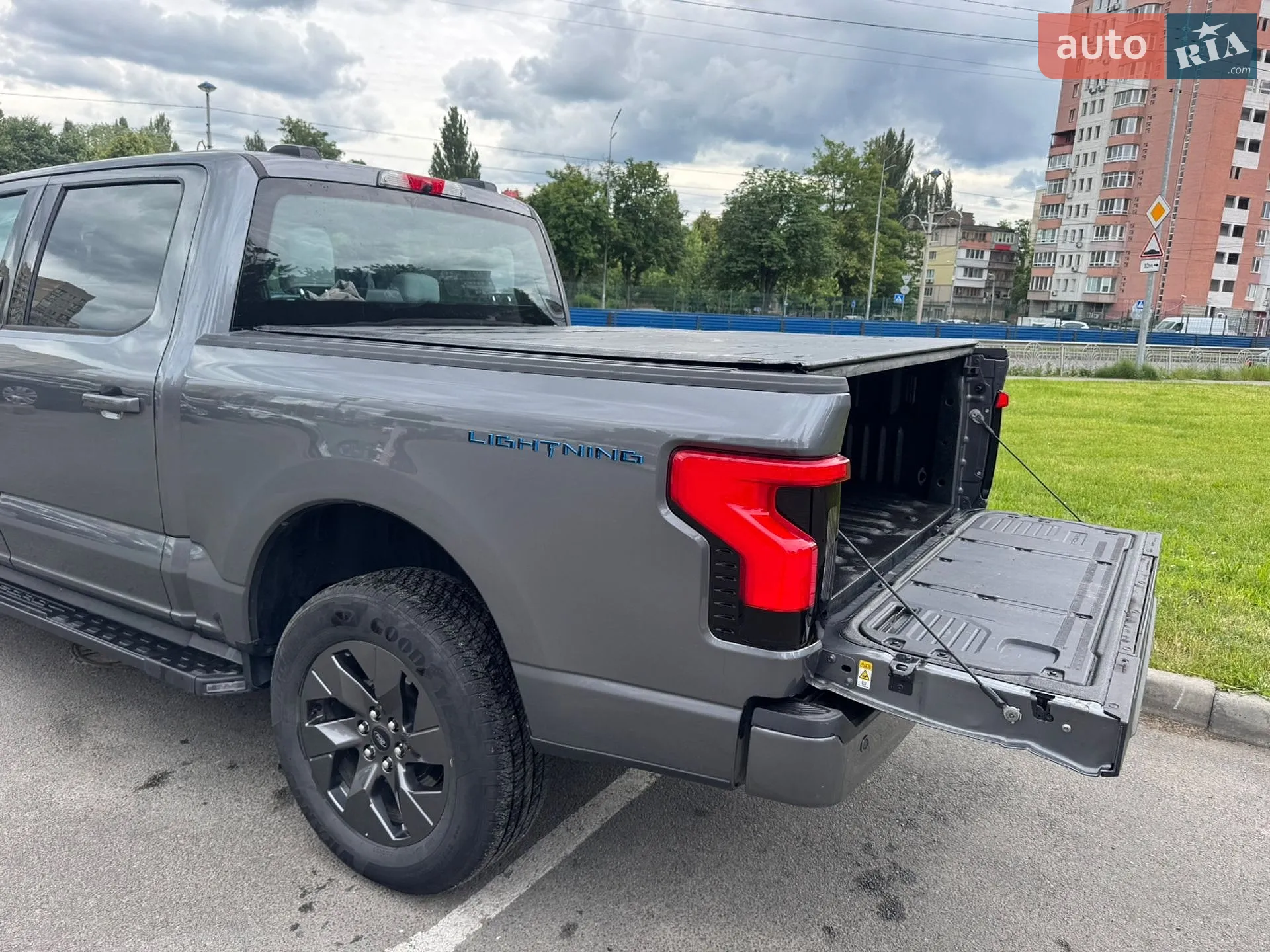 2023 Ford F-150 - мініатюра 30