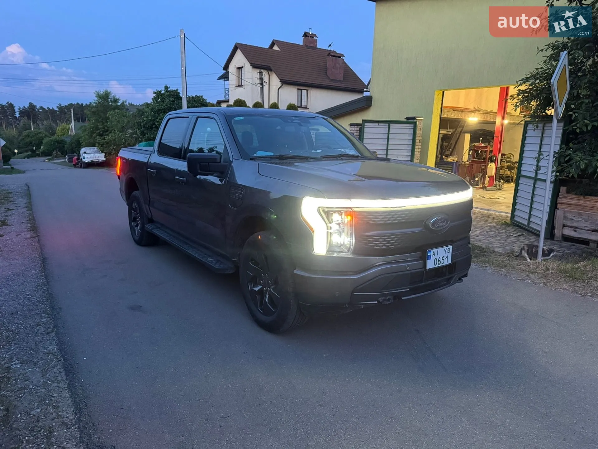 2023 Ford F-150 - мініатюра 49