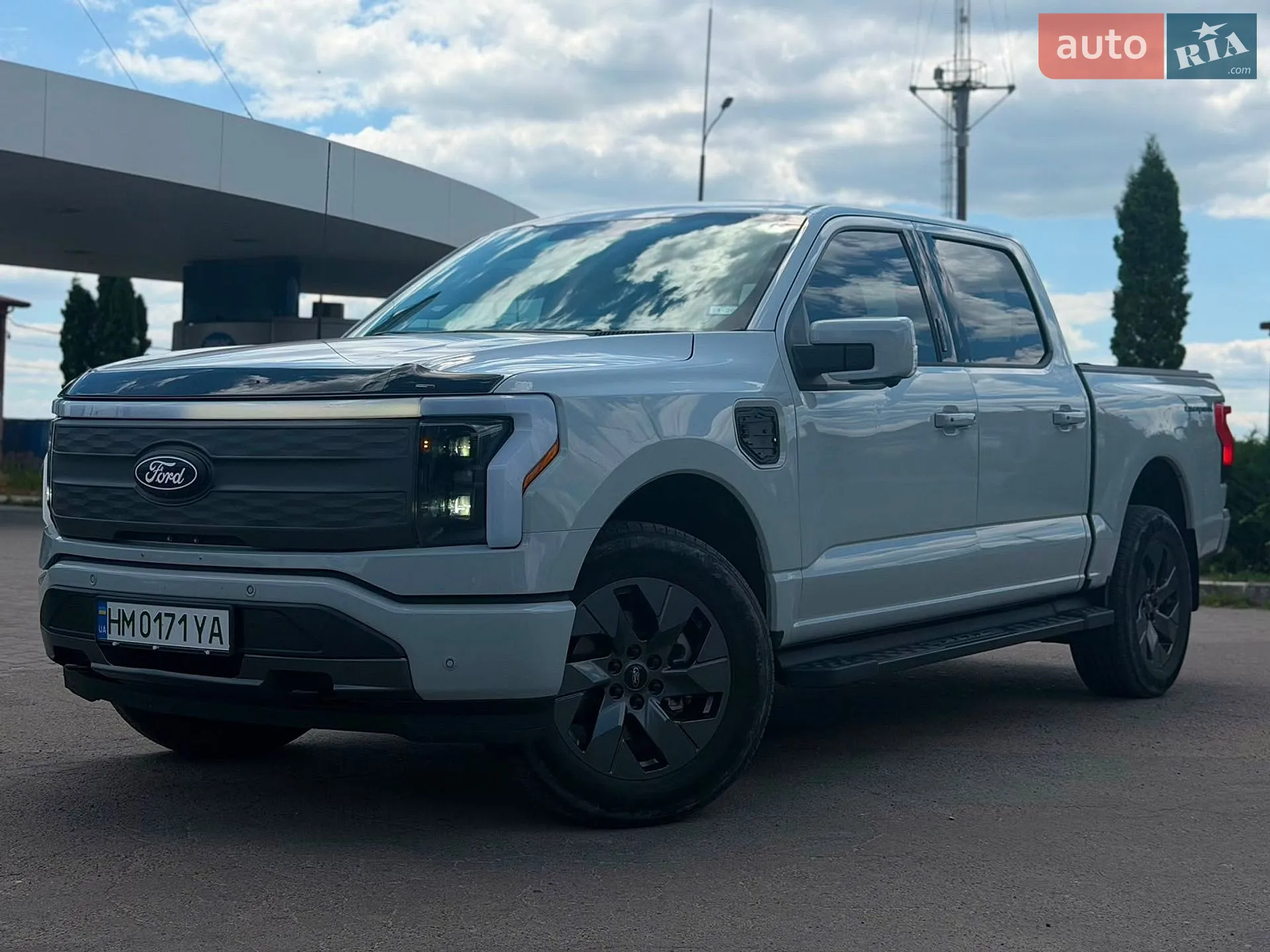 Ford F-150 2024 VIN 1FT6W5L72RWG09566 фото оголошення 4 з 20