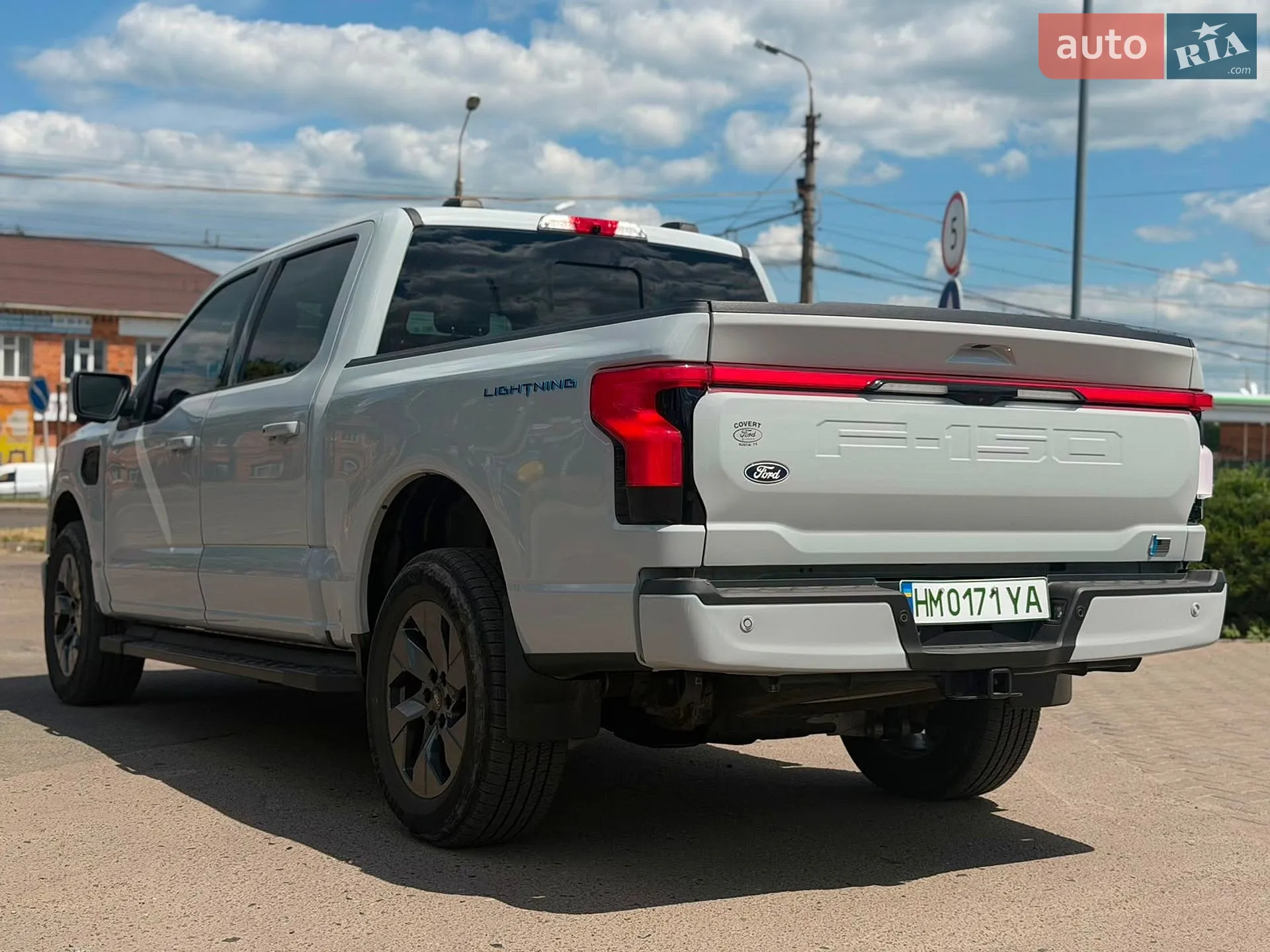 Ford F-150 2024 VIN 1FT6W5L72RWG09566 фото оголошення 6 з 20