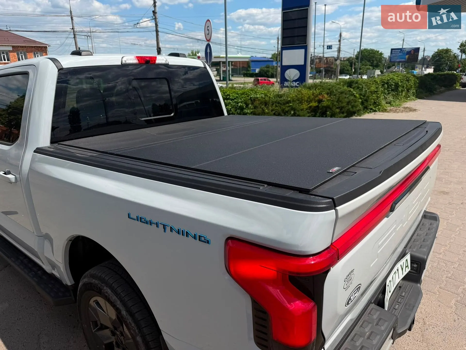 Ford F-150 2024 VIN 1FT6W5L72RWG09566 фото оголошення 3 з 20
