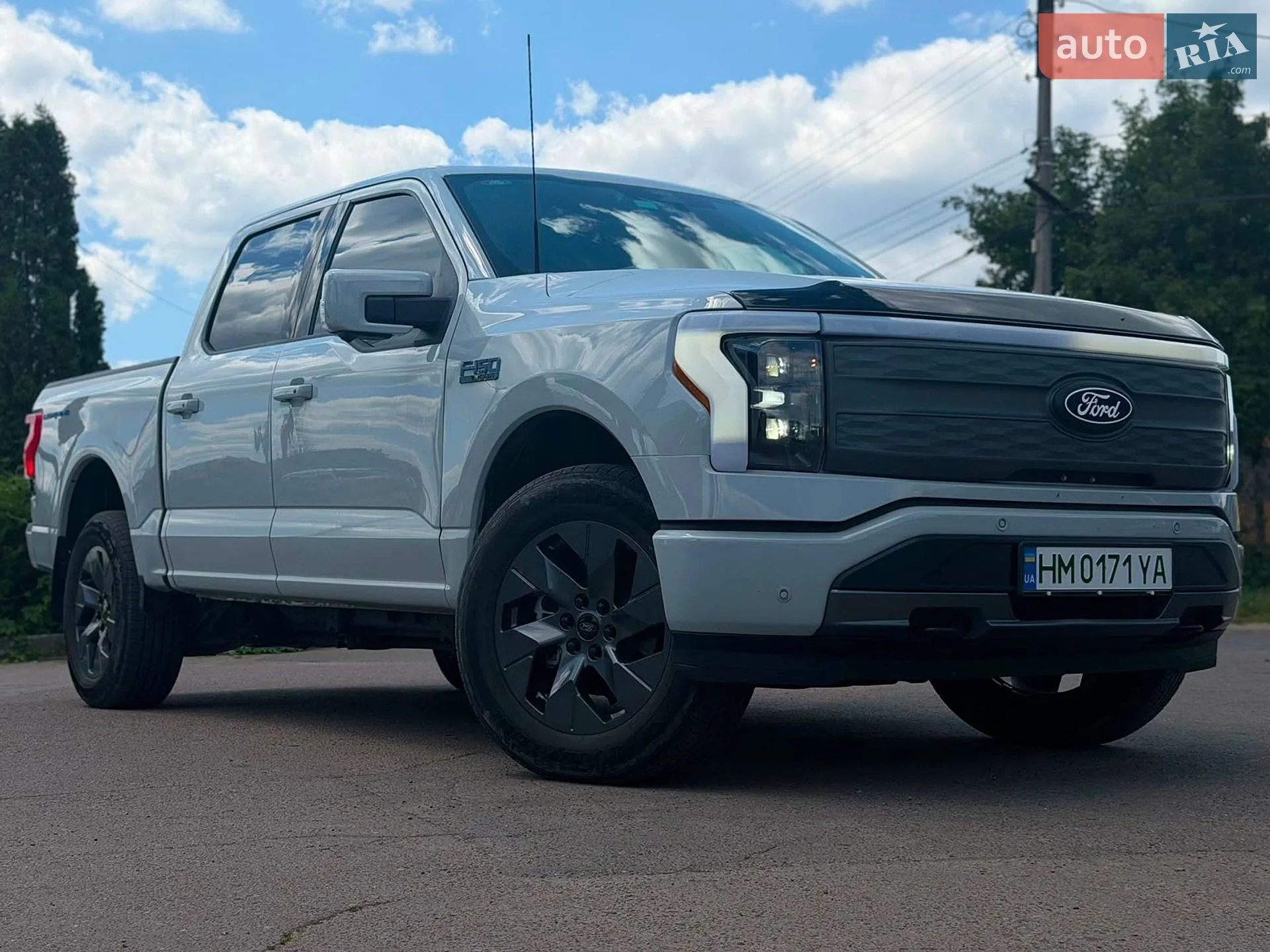 Ford F-150 2024 VIN 1FT6W5L72RWG09566 фото оголошення 7 з 20