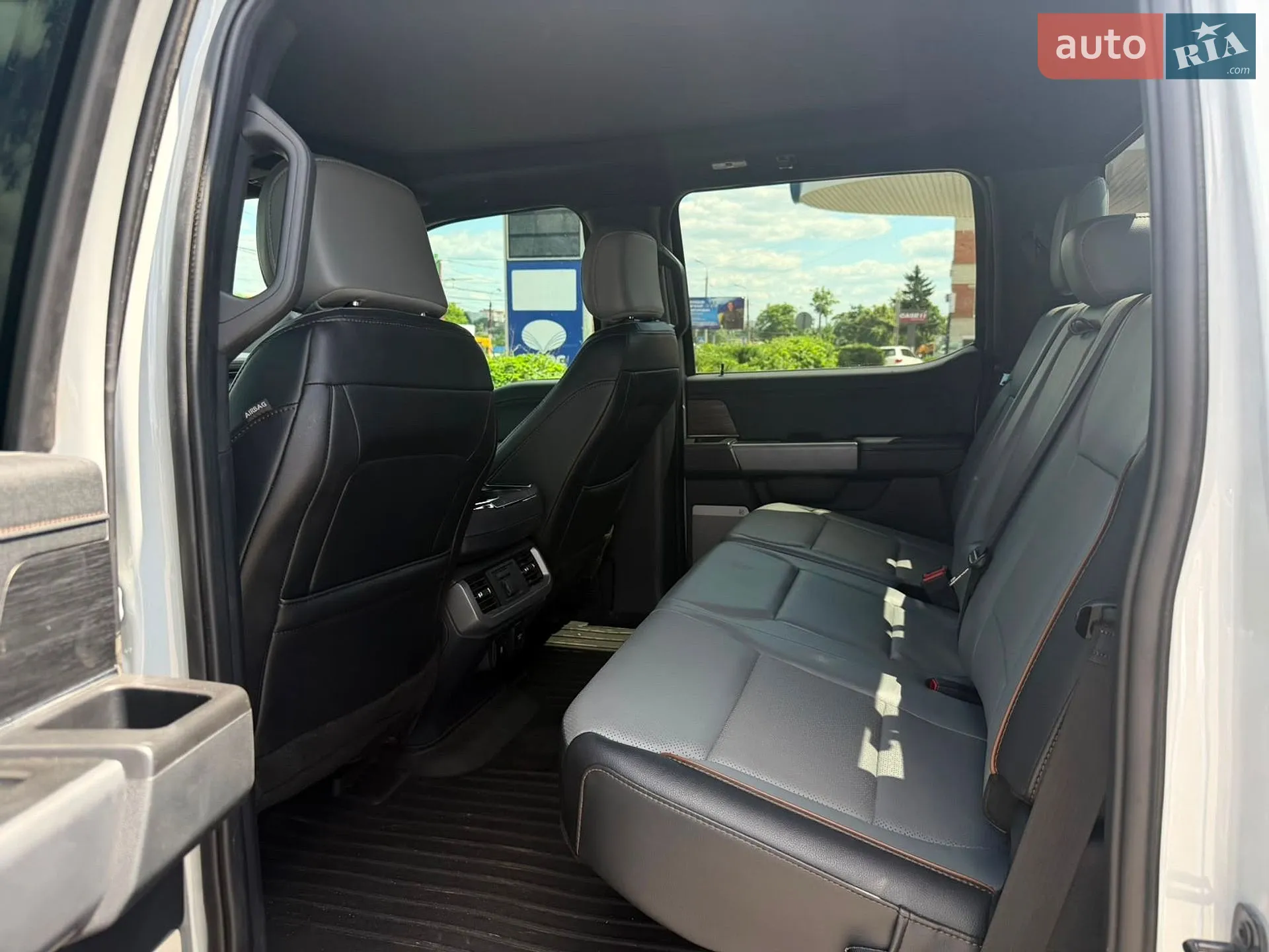 Ford F-150 2024 VIN 1FT6W5L72RWG09566 фото оголошення 8 з 20