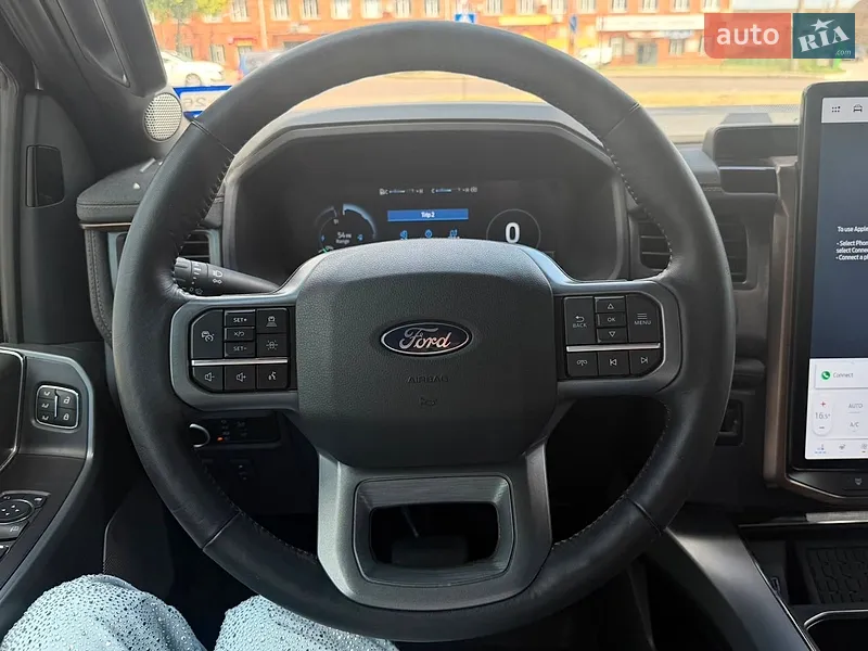 Ford F-150 2024 VIN 1FT6W5L72RWG09566 фото оголошення 14 з 59