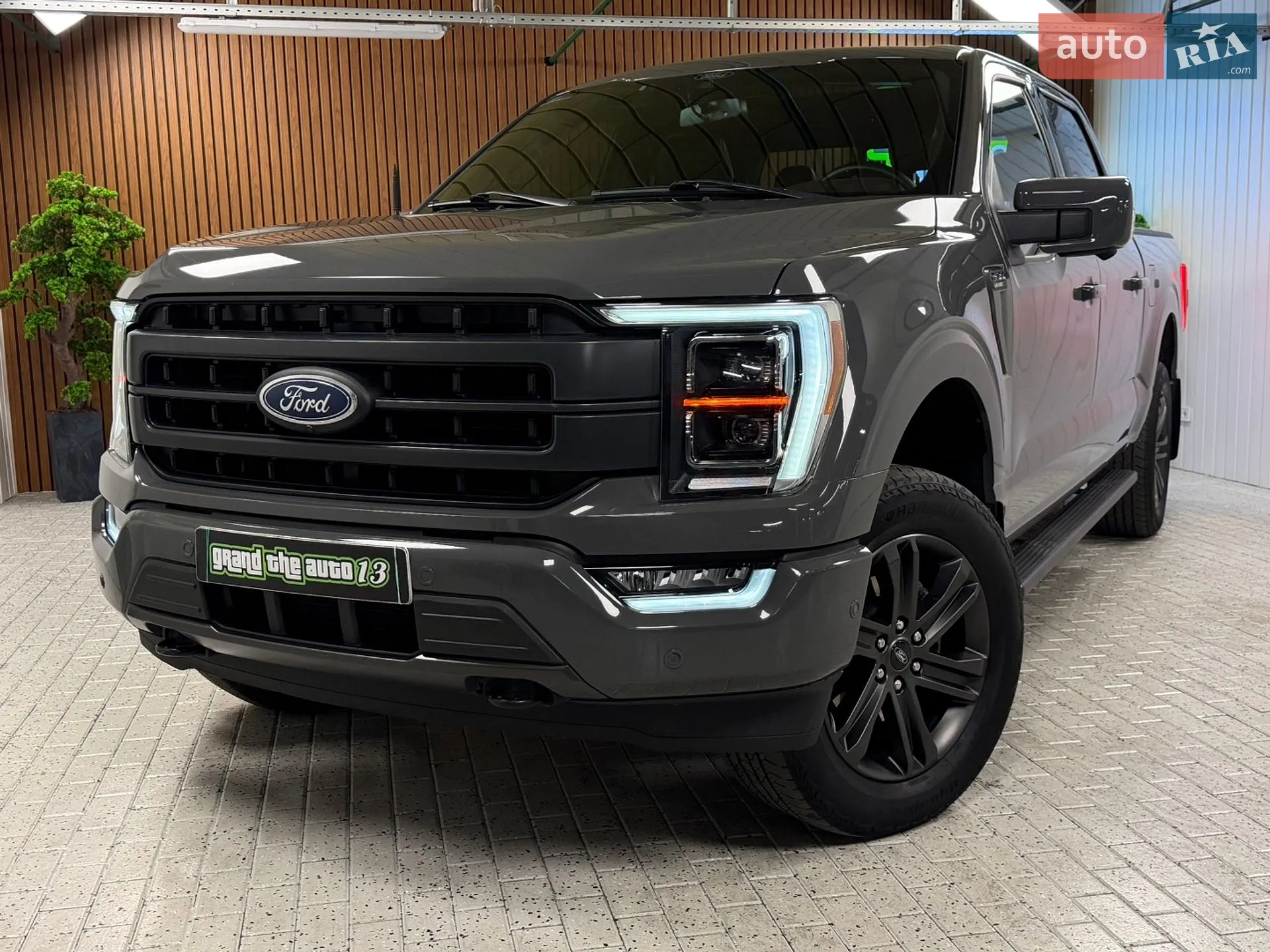 2021 Ford F-150 - мініатюра 8
