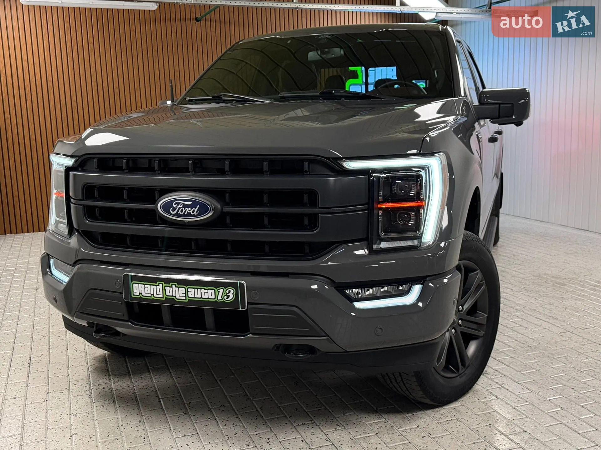 2021 Ford F-150 - мініатюра 10
