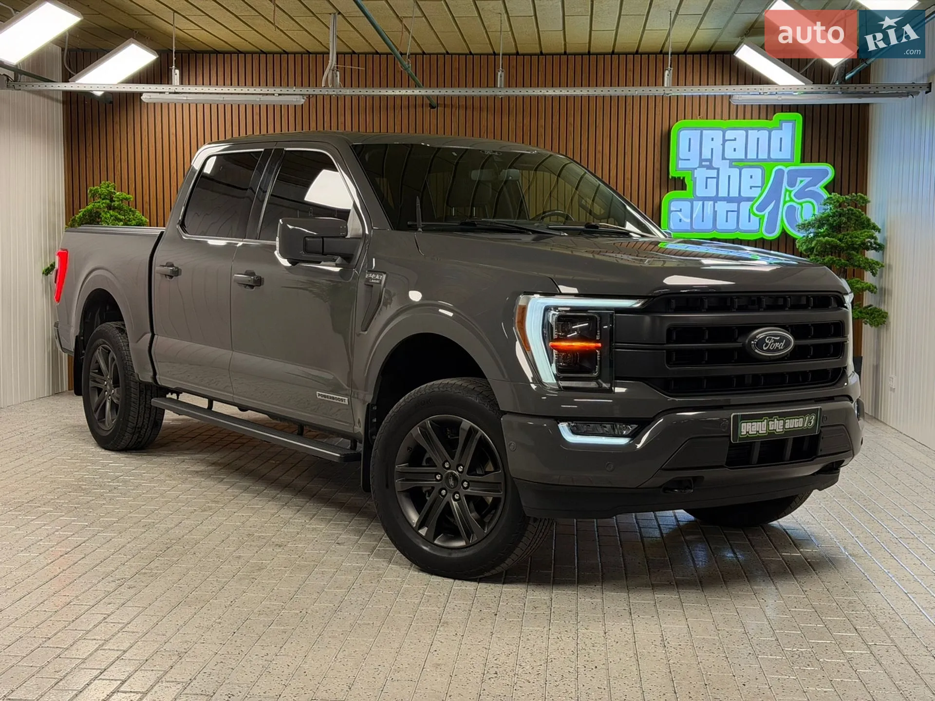 2021 Ford F-150 - мініатюра 15