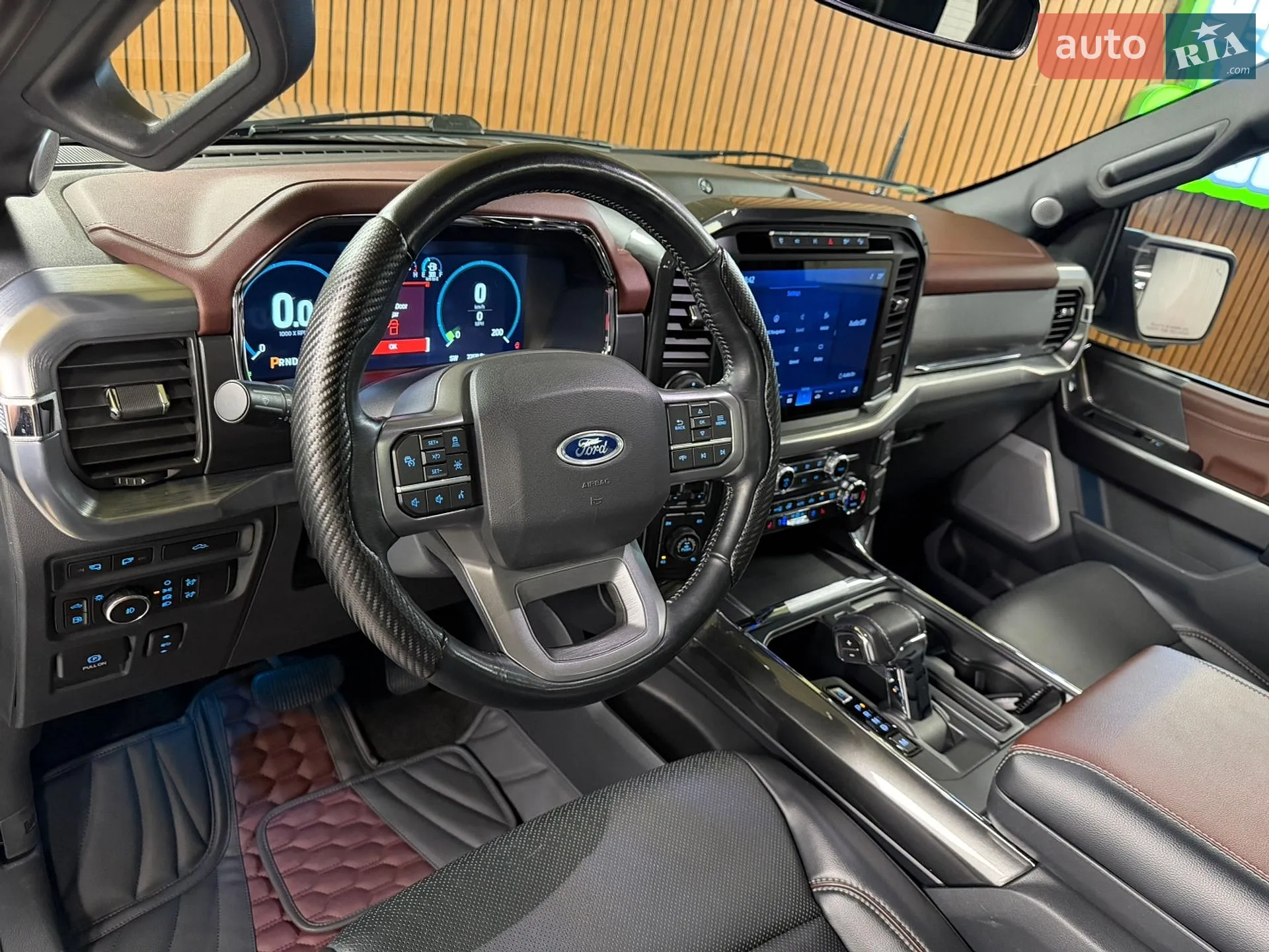 2021 Ford F-150 - мініатюра 26