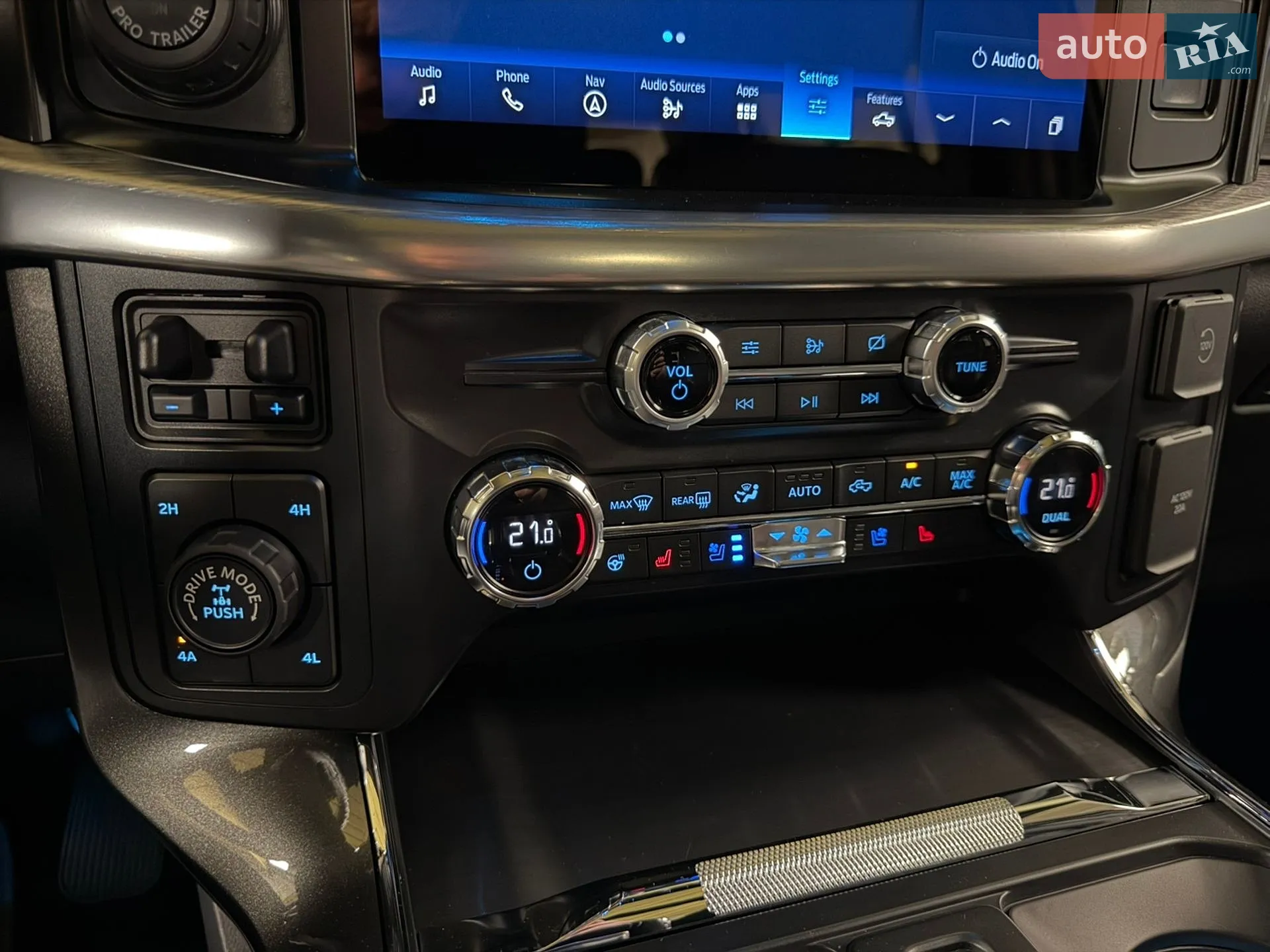 2021 Ford F-150 - мініатюра 35