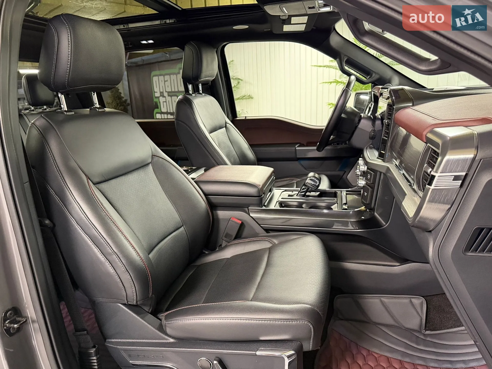 2021 Ford F-150 - мініатюра 41