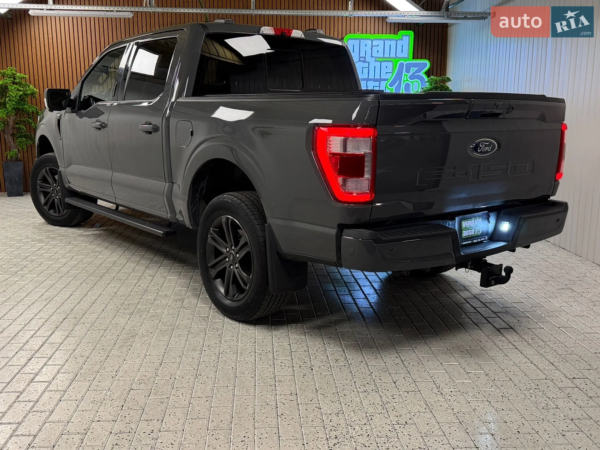 2021 Ford F-150 - мініатюра 56