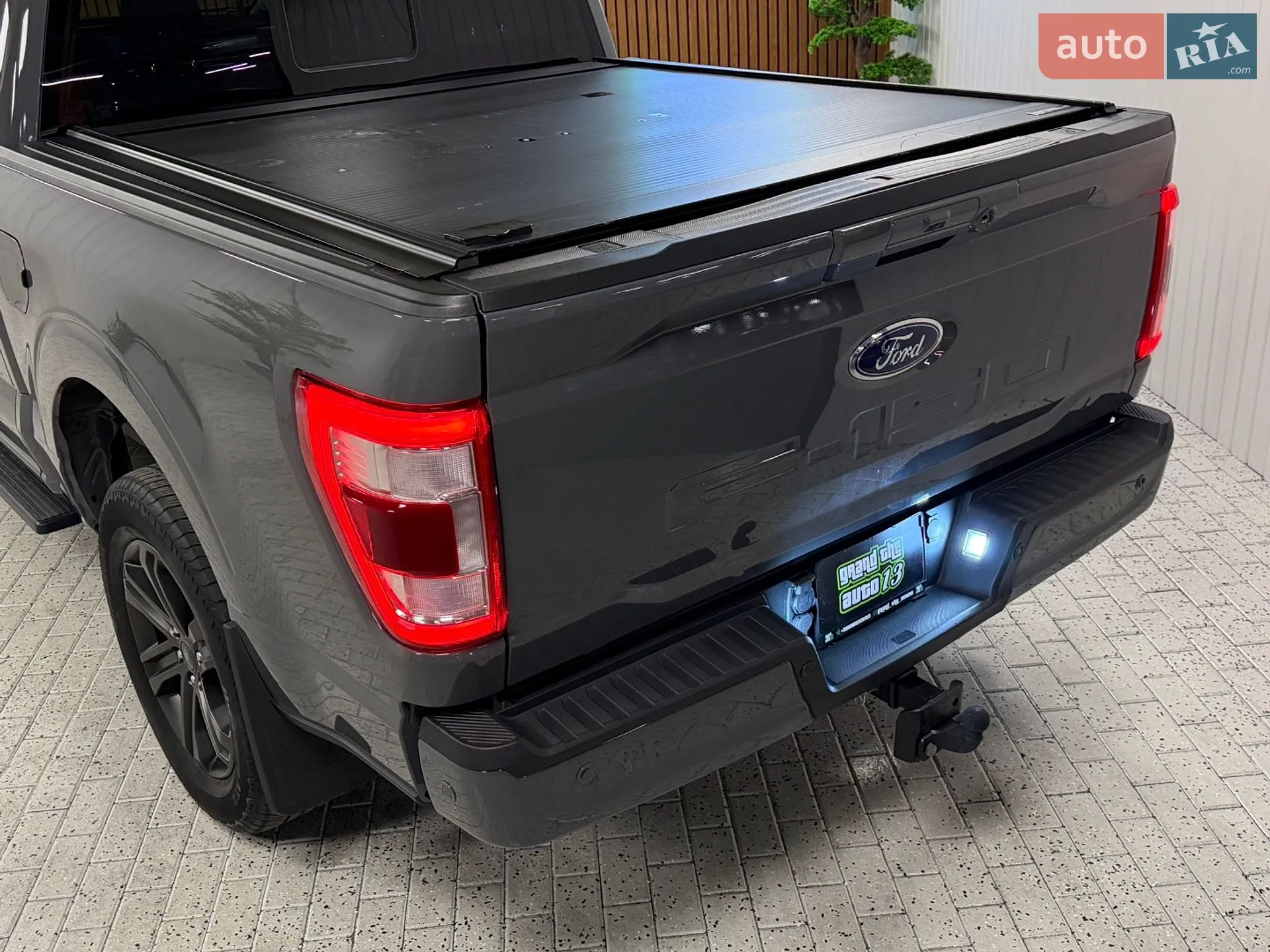 2021 Ford F-150 - мініатюра 60