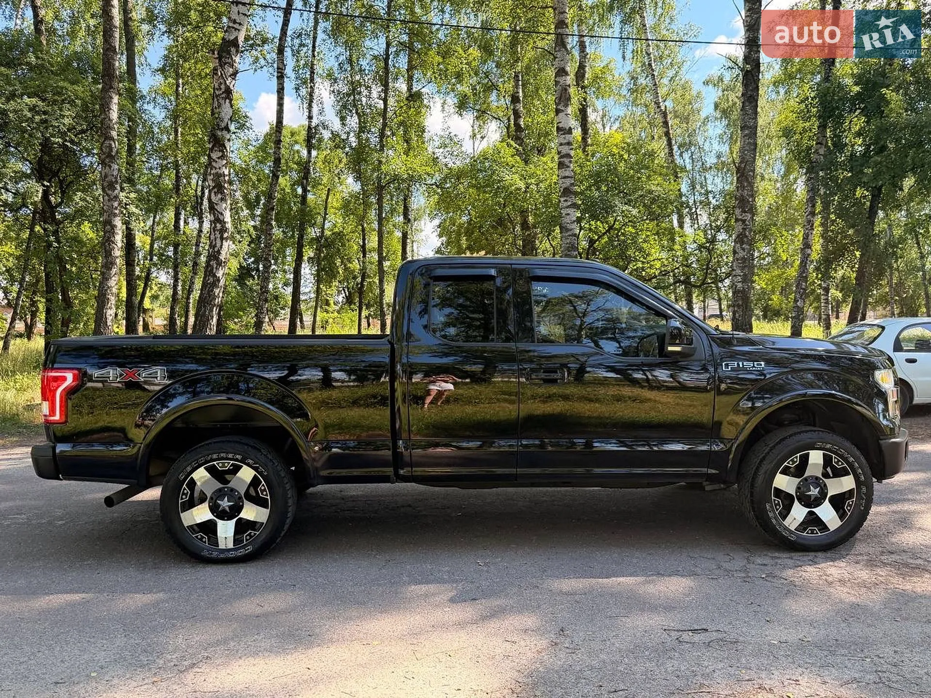 2015 Ford F-150 - мініатюра 13