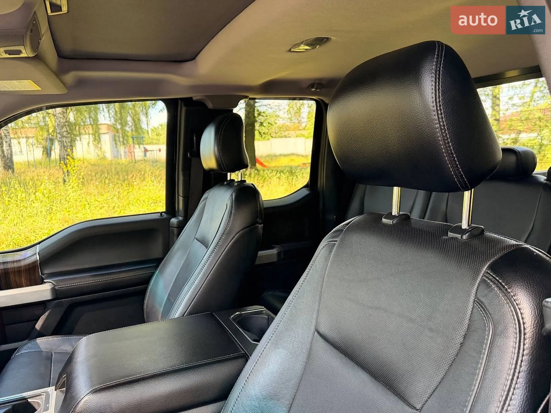 2015 Ford F-150 - мініатюра 33