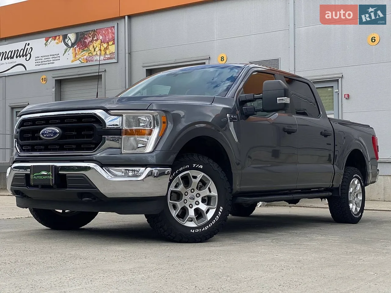 2022 Ford F-150 - мініатюра 58