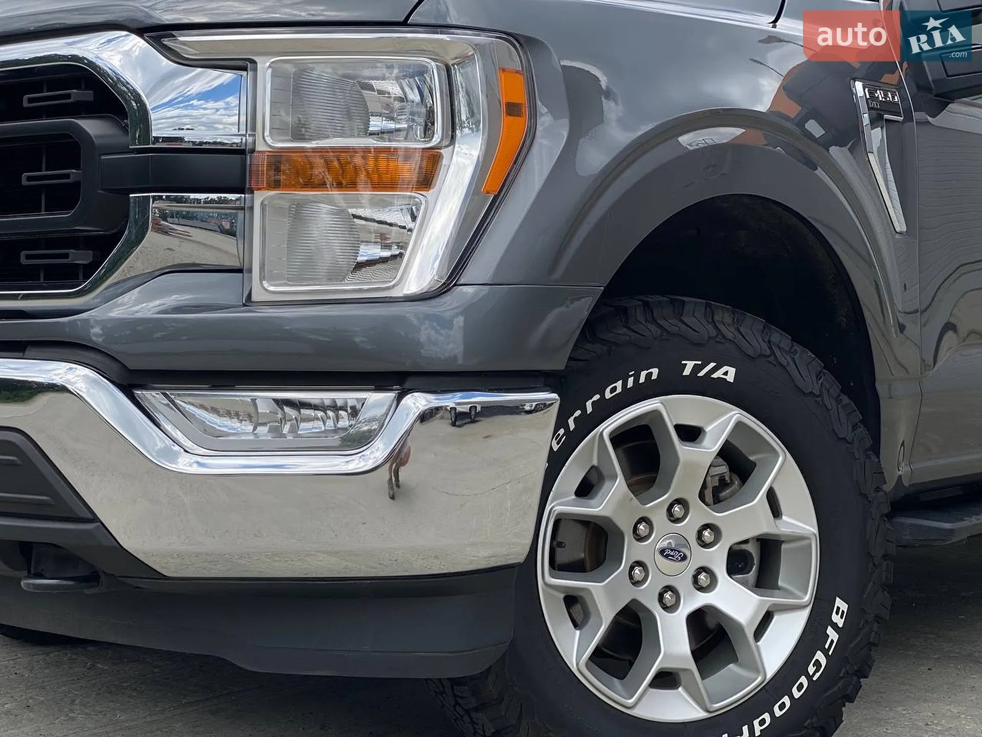 2022 Ford F-150 - мініатюра 4