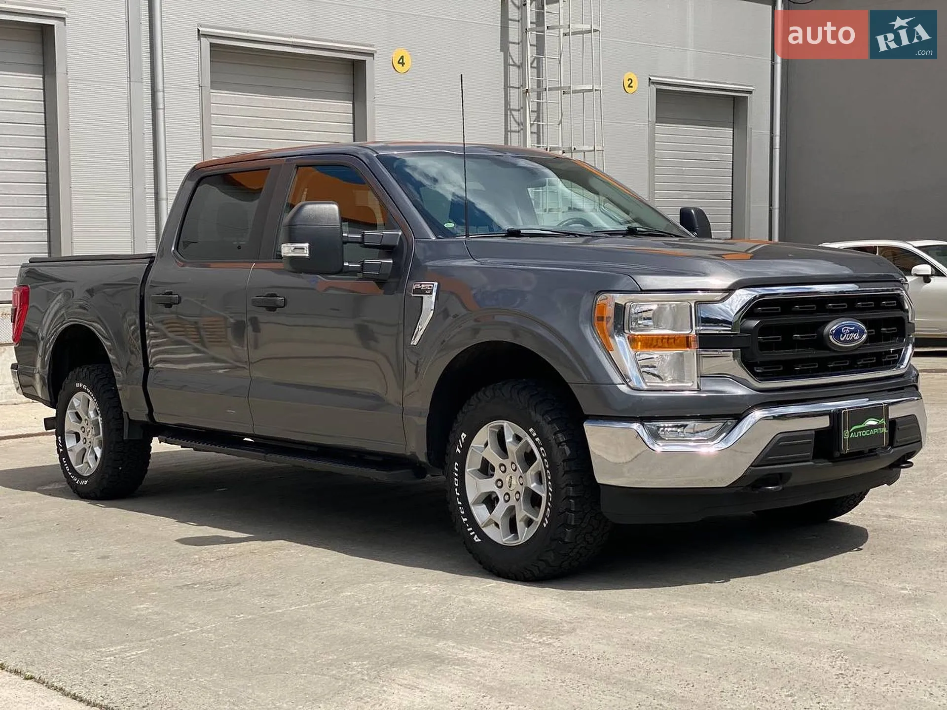 2022 Ford F-150 - мініатюра 8