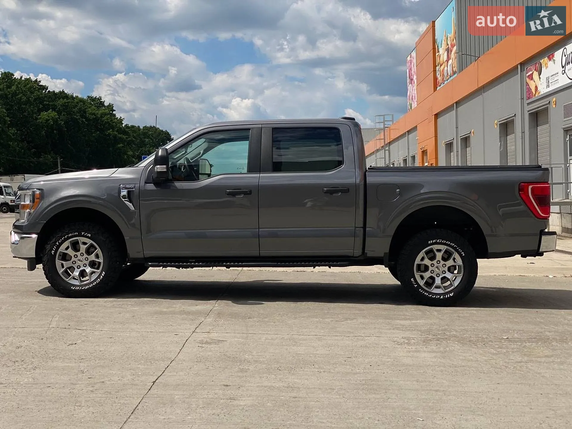 2022 Ford F-150 - мініатюра 9