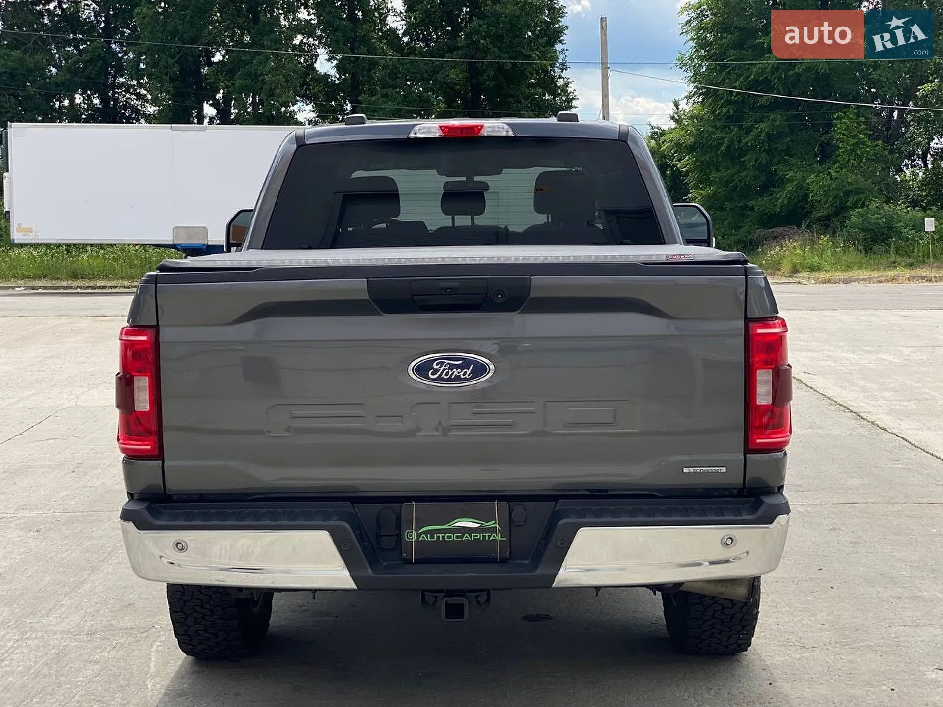 2022 Ford F-150 - мініатюра 12