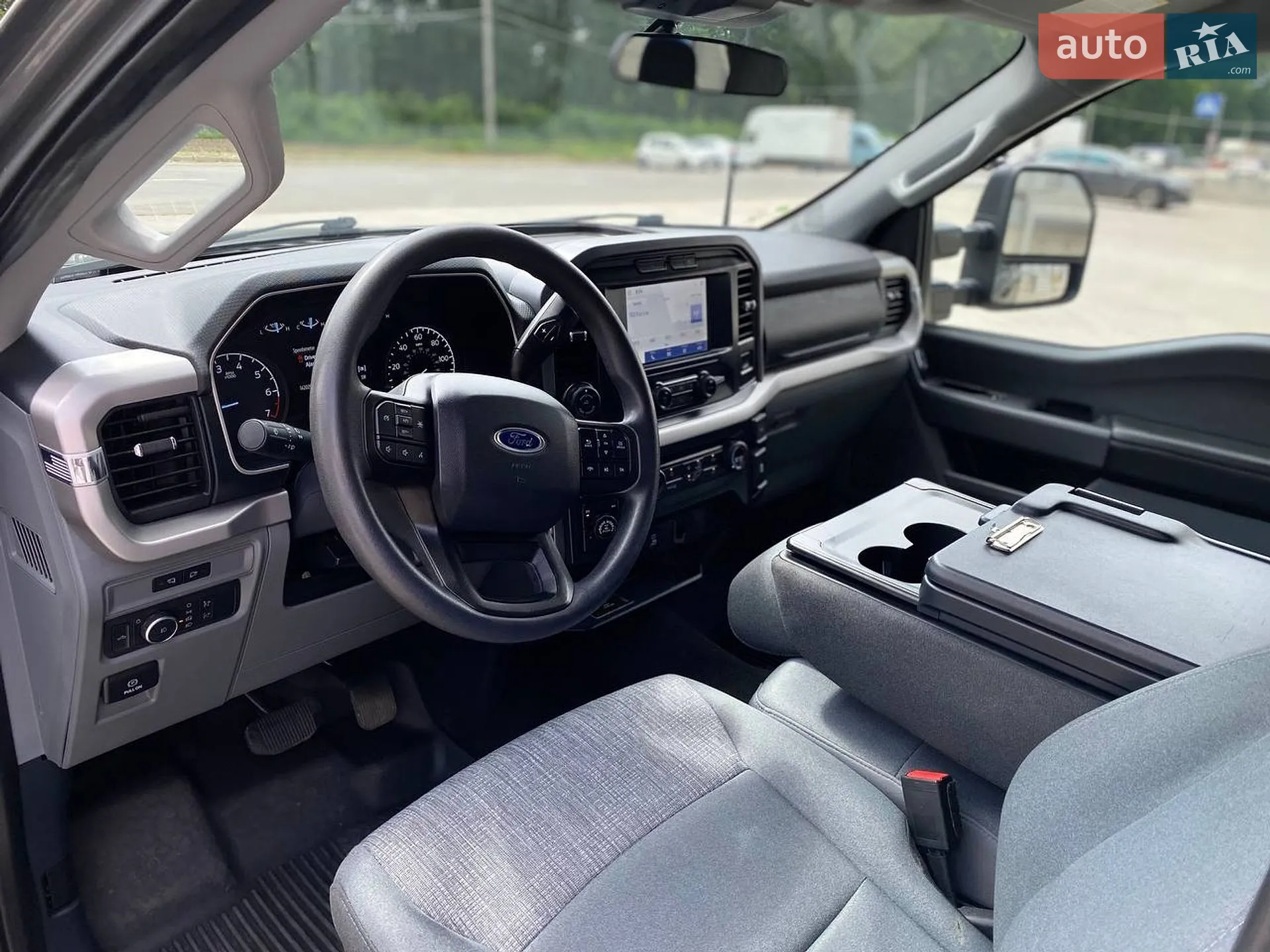 2022 Ford F-150 - мініатюра 36