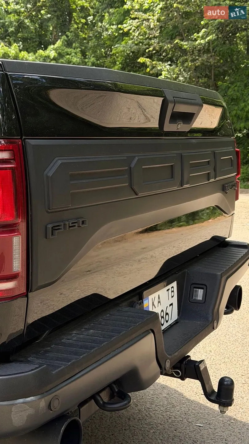 2017 Ford F-150 - мініатюра 8