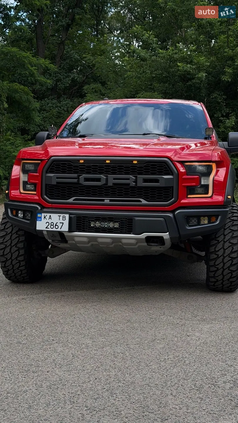 2017 Ford F-150 - мініатюра 12
