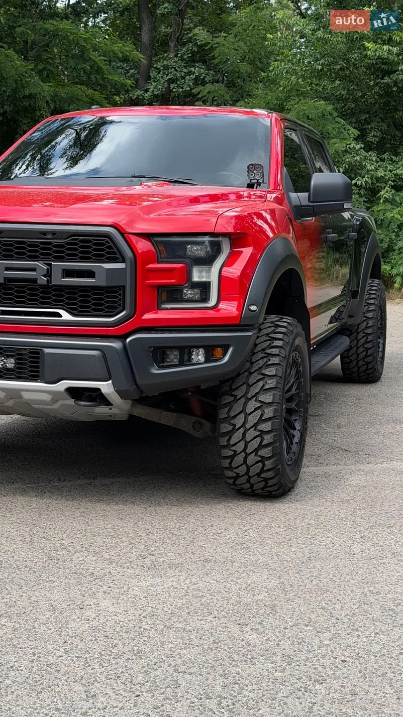 2017 Ford F-150 - мініатюра 14