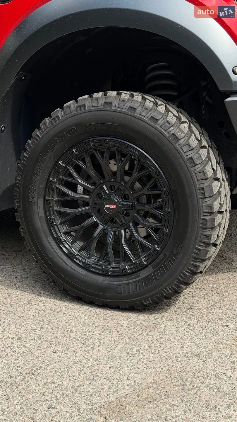 2017 Ford F-150 - мініатюра 19