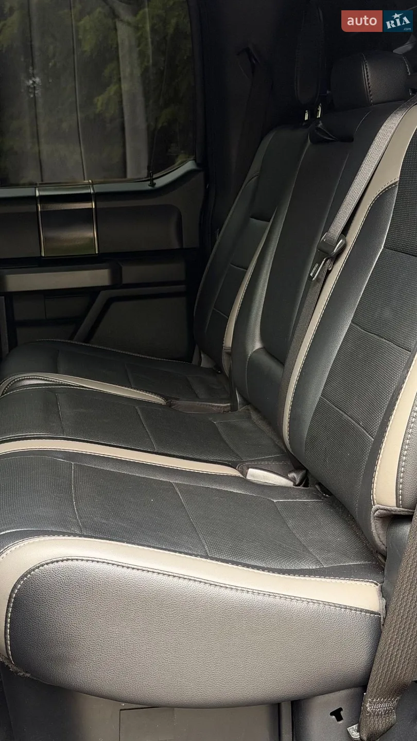 2017 Ford F-150 - мініатюра 23