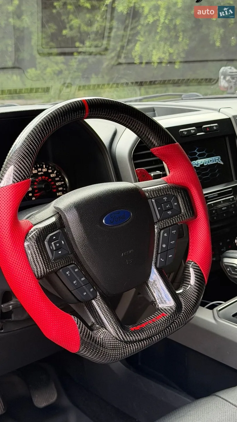 2017 Ford F-150 - мініатюра 27