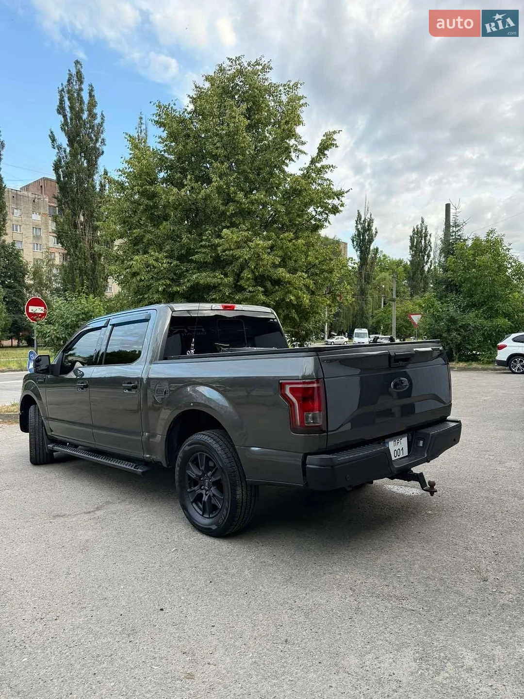 2016 Ford F-150 - мініатюра 4
