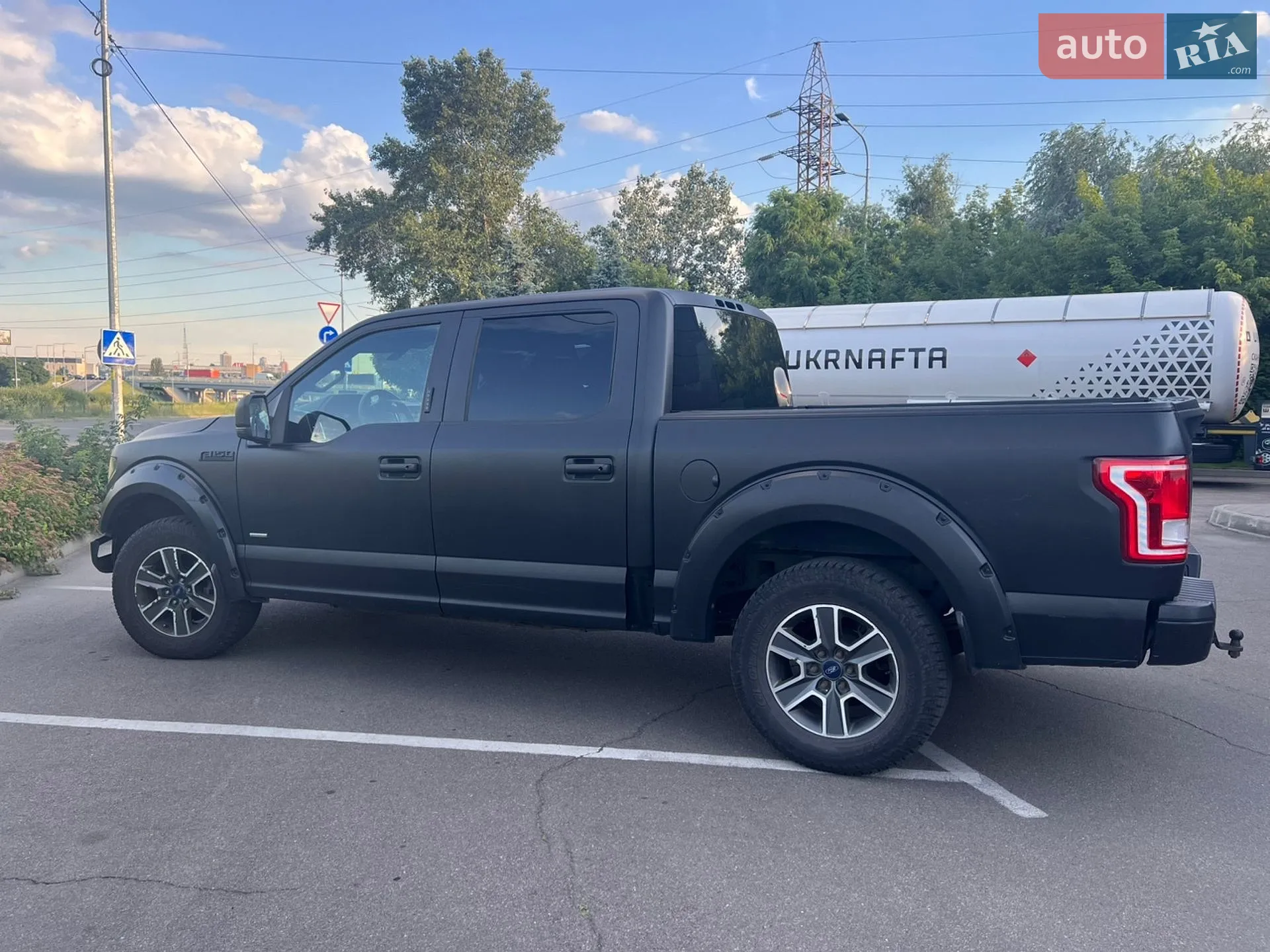 2015 Ford F-150 - мініатюра 2