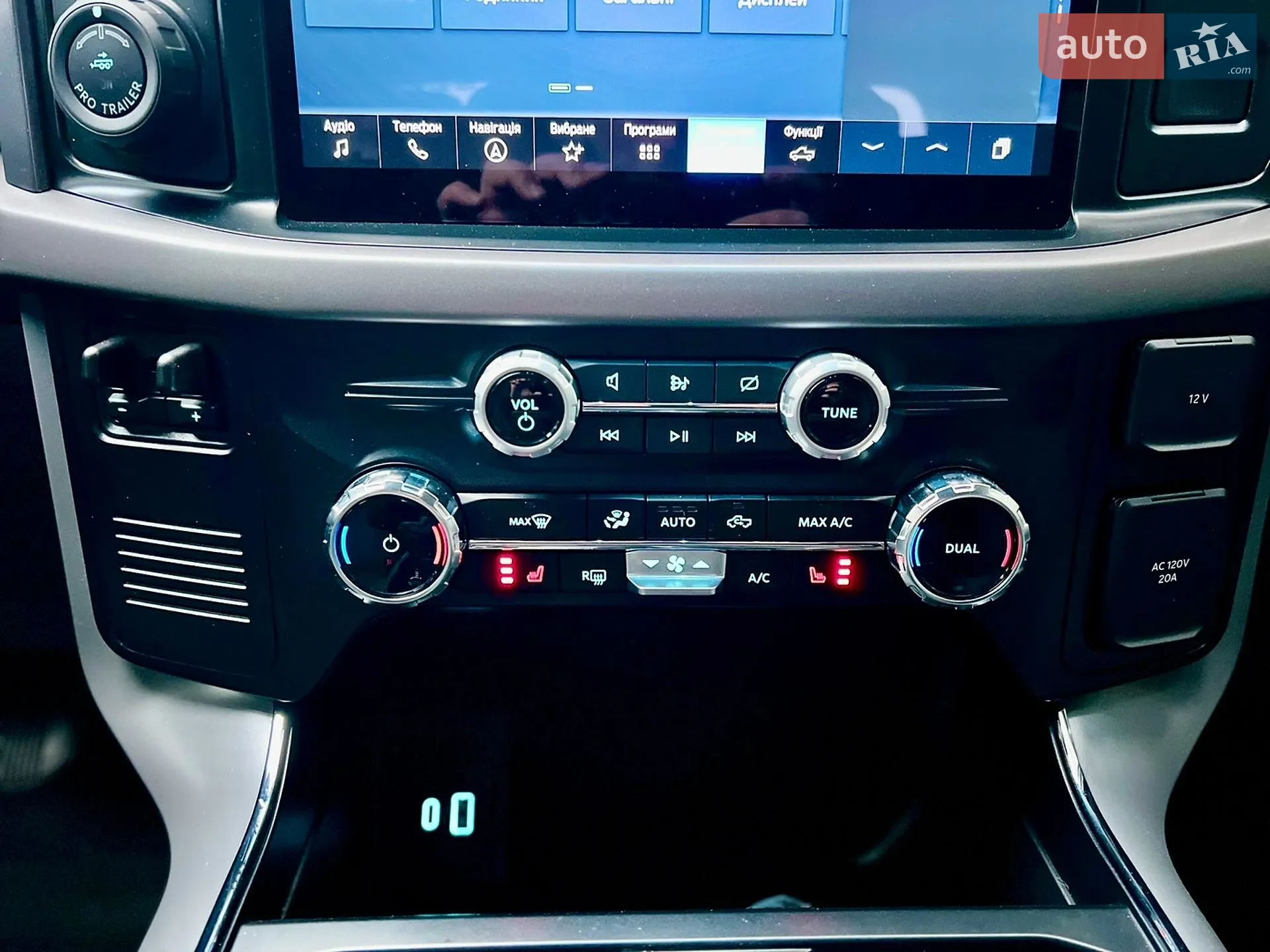 2024 Ford F-150 - мініатюра 21