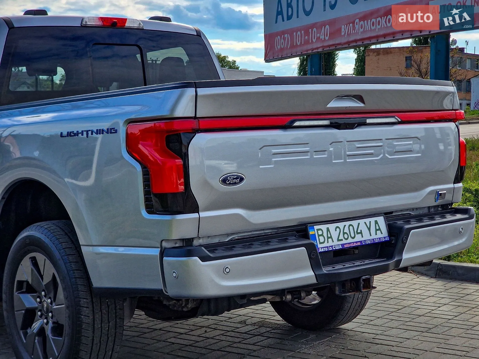 2022 Ford F-150 - мініатюра 8