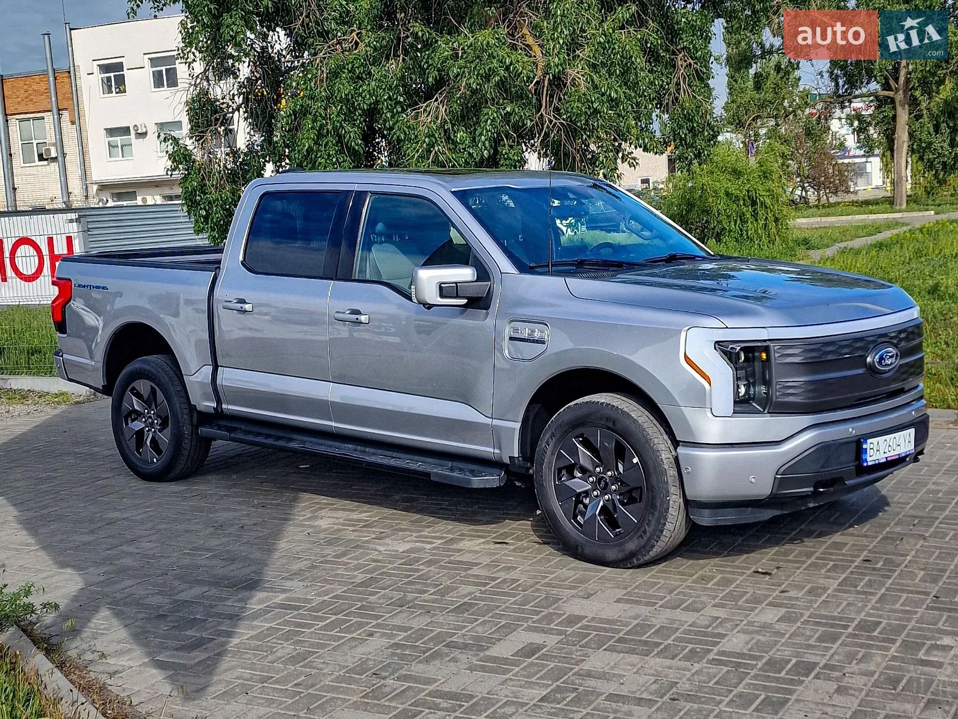 2022 Ford F-150 - мініатюра 4