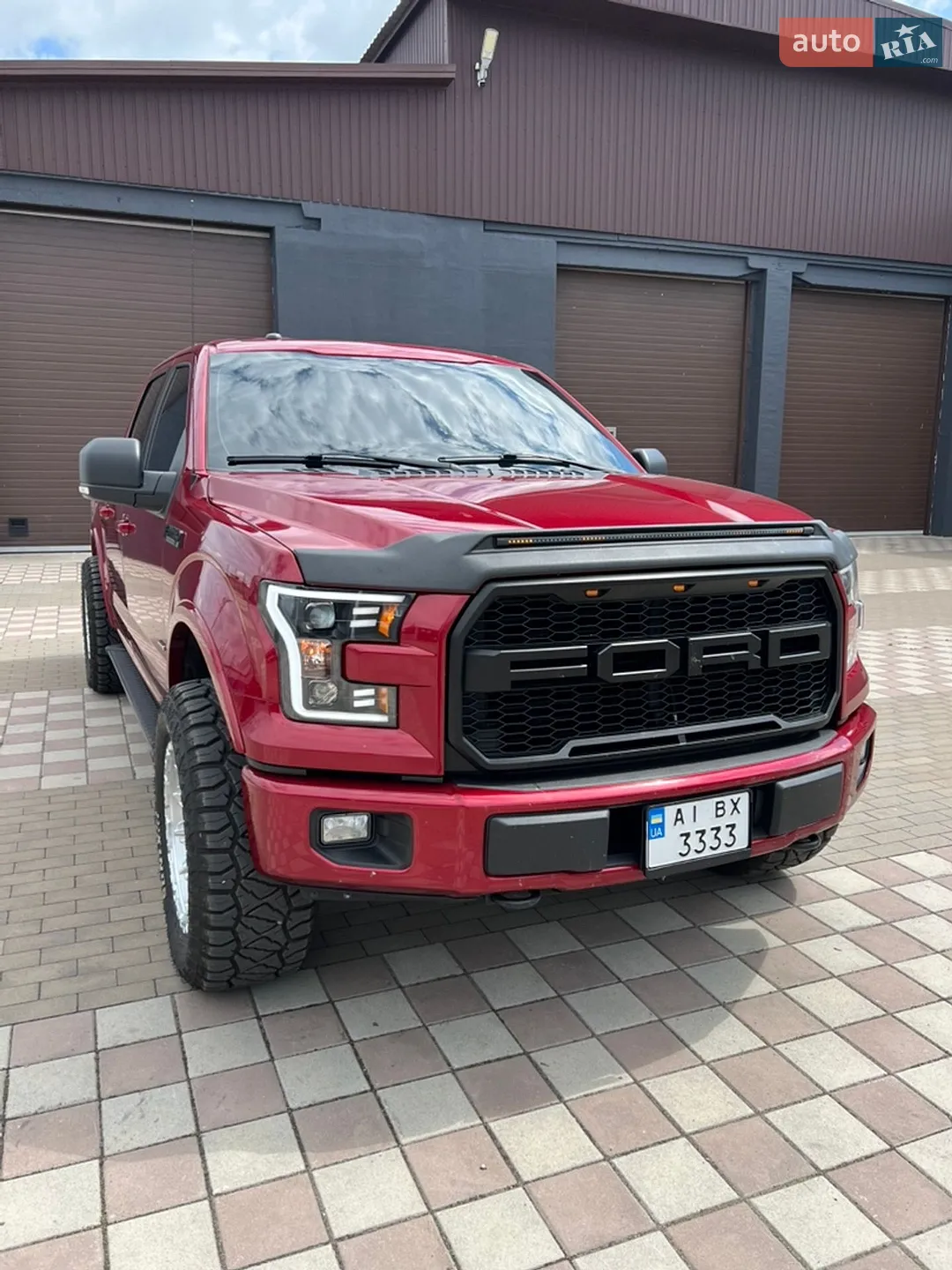 2017 Ford F-150 - мініатюра 2