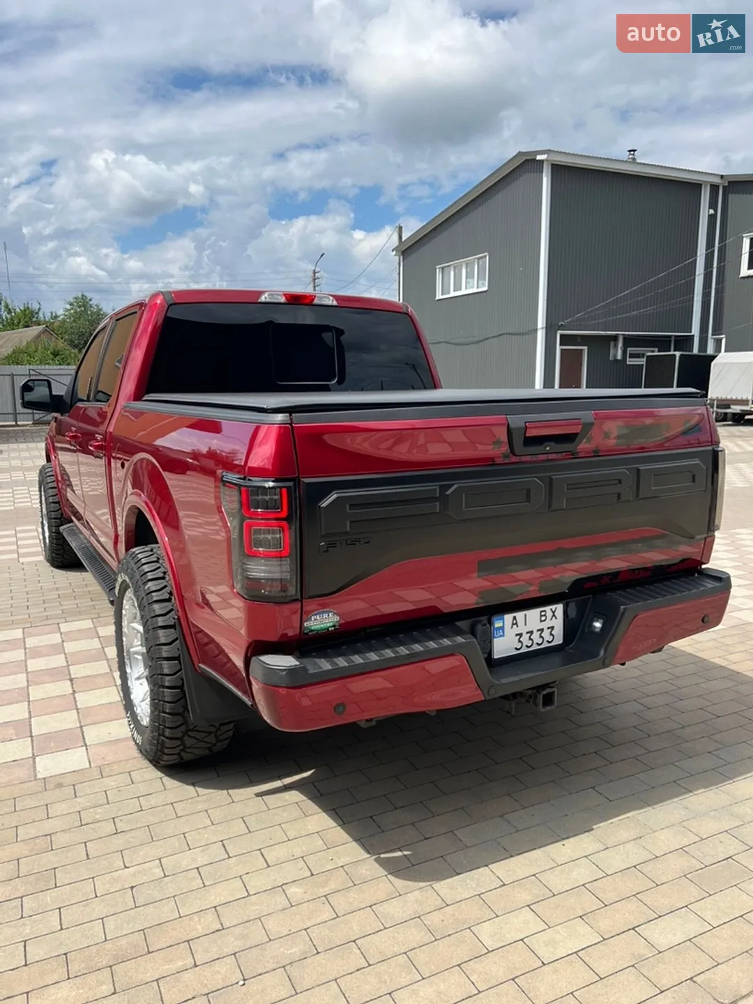 2017 Ford F-150 - мініатюра 5