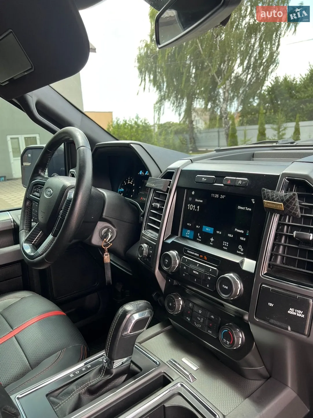 2017 Ford F-150 - мініатюра 15