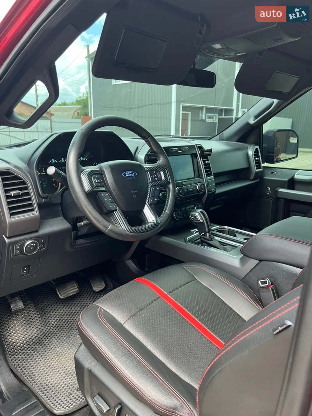 2017 Ford F-150 - мініатюра 21