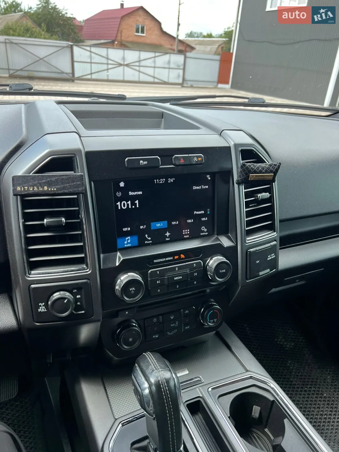2017 Ford F-150 - мініатюра 23